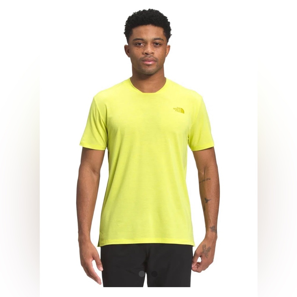 The North Face Mens Wander Short Sleeve Tee NWT Size Small